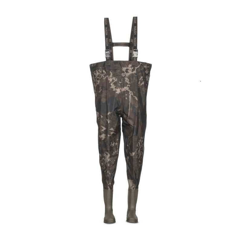 ZT HD Waders Camo Nash ZT HD Waders Camo Nash-Vêtements-Carptour