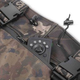 ZT HD Waders Camo Nash
