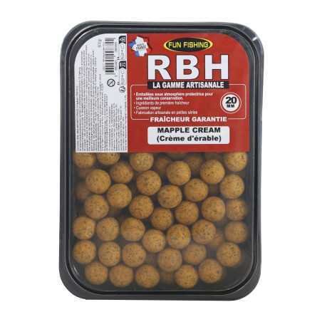 Bouillettes Fun Fishing RBH Mapple Cream 800g 