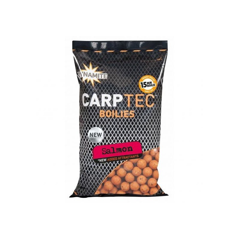 Bouillettes Dynamite Baits Salmon 900g-Appâts-Carptour