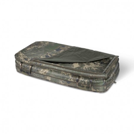 Carp Care Air Cradle Camo Nash