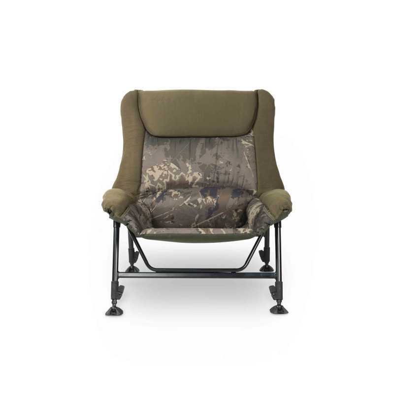 Level-Chair Indulgence Emperor Camo Nash Level-Chair Indulgence Emperor Camo Nash-Confort-Carptour