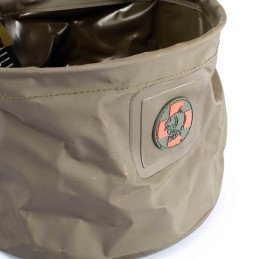 Seau Souple Carp Care Collapsible Water Bucket Nash