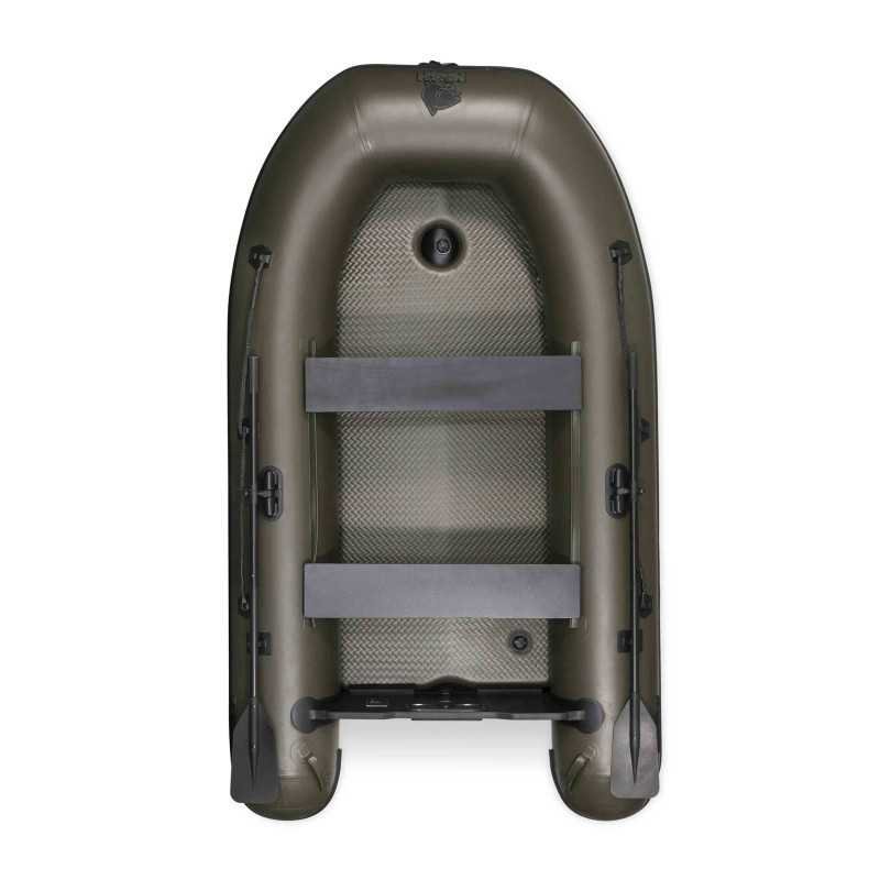 Bateau Gonflable Nash Boat Life Inflatable 240-Navigation-Carptour