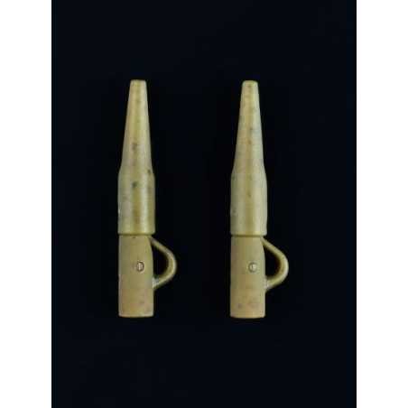 Clip-Plombs Pack Camo Carp-Spirit (x10)