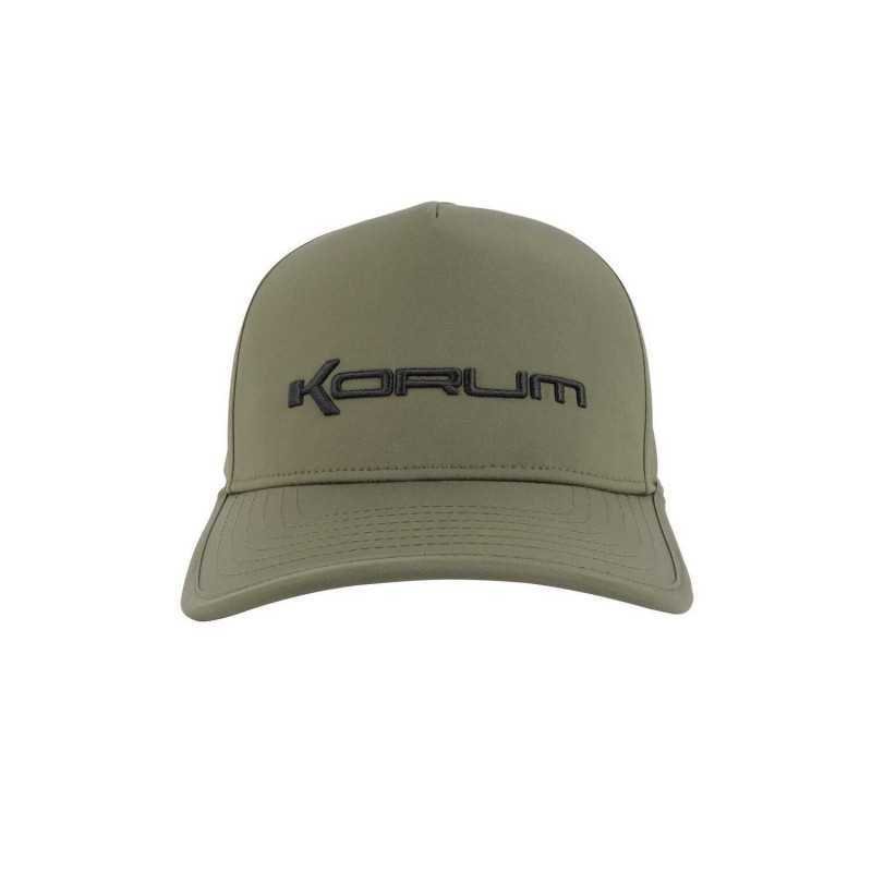 Casquette Waterproof Olive Korum Casquette Waterproof Olive Korum-Vêtements-Carptour