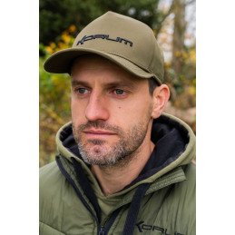 Casquette Waterproof Olive Korum