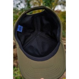 Casquette Waterproof Olive Korum