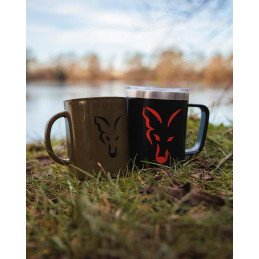 Mug Voyager Fox