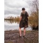 Short de Bain Camo & Black Fox