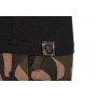 T-Shirt Black & Camo Logo T Fox