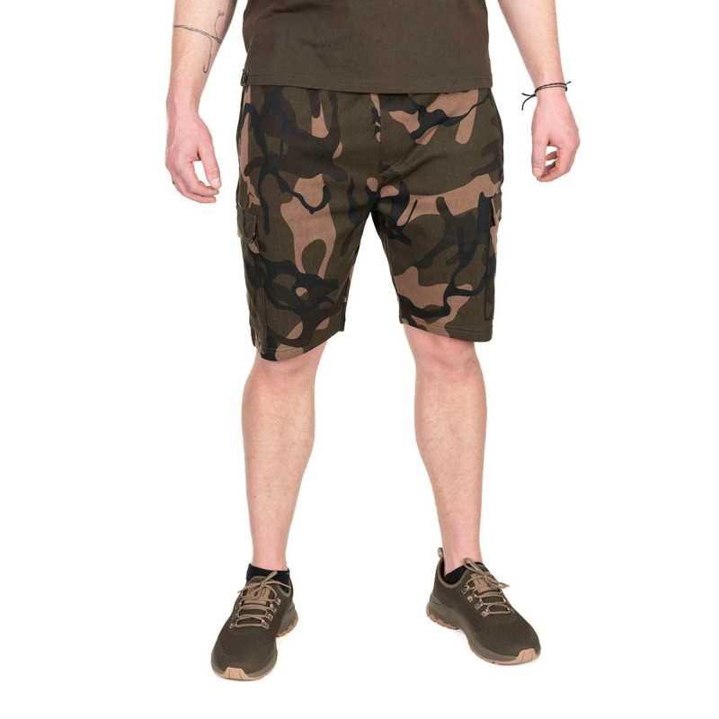 Short-Jogger LW camo Fox Short-Jogger LW camo Fox-Vêtements-Carptour
