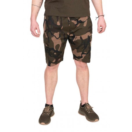 Short-Jogger LW camo Fox