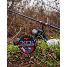 Tresse Spomb XD Pro Braid Grey 8+1 0.14mm 16lbs