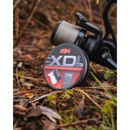 Tresse Spomb XD Pro Braid Grey 8+1 0.14mm 16lbs