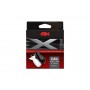 Tresse Spomb X Pro Braid Grey 8+1 0.18mm 24lbs