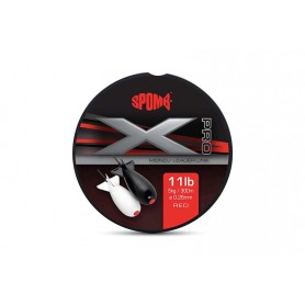 Tresse Spomb X Pro Braid Grey 8+1 0.18mm 24lbs