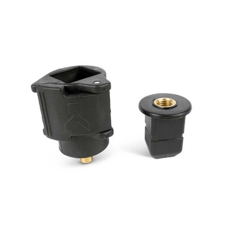 Adaptateur Quick Release Korum-Piques et Supports-Carptour