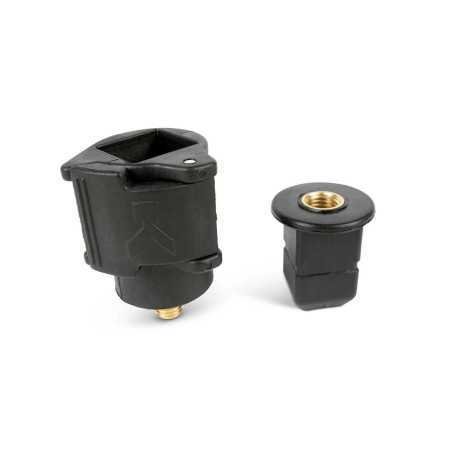Adaptateur Quick Release Korum