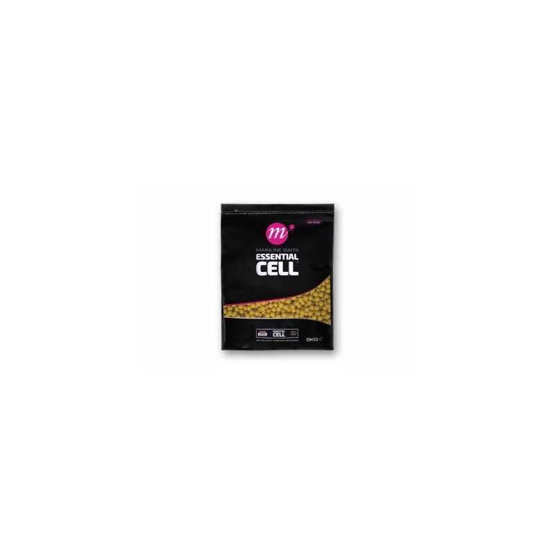 Bouillettes Mainline Essentiel Cell 5kg-Appâts-Carptour