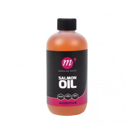 Huile Salmon Oil Mainline 250ml