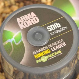 Tresse Korda Arma Kord Sinking 50lbs 50m