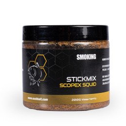 Stick Mix Smokink Scopex Squid 200g Nashbait