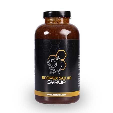 Liquid Syrup Scopex Squid 2024 Nashbait (1 Litre)