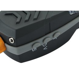 Coffret Centrale + 3 Détecteurs F10 Carpon