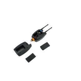 Coffret Centrale + 3 Détecteurs F10 Carpon