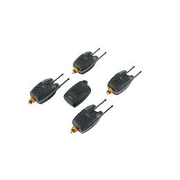 Coffret Centrale + 3 Détecteurs F10 Carpon