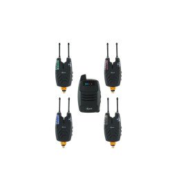 Coffret Centrale + 3 Détecteurs F10 Carpon