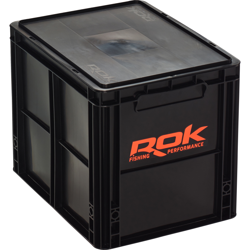 Caisse de Rangement avec couvercle Rok Crate 433-Rangement-Carptour