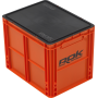 Caisse de Rangement avec couvercle Rok Crate 433