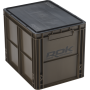 Caisse de Rangement avec couvercle Rok Crate 433