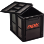 Caisse de Rangement avec couvercle Rok Crate 433