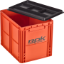 Caisse de Rangement avec couvercle Rok Crate 433