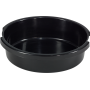 Cuvette Noire  Pour Seau rond Rok