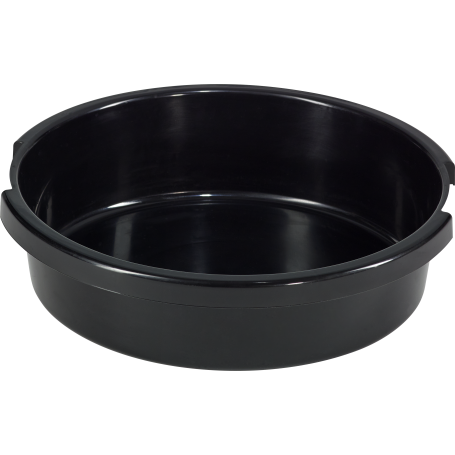 Cuvette Noire  Pour Seau rond Rok