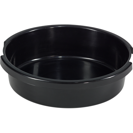 Cuvette Noire  Pour Seau rond Rok