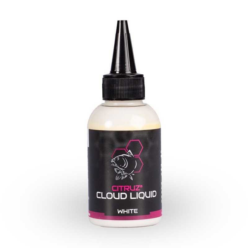 Booster Citruz Cloud White Nashbait 100ml-Appâts-Carptour