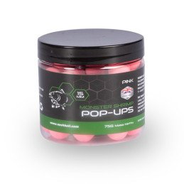 Pop-Ups Monster Shrimp Pink Nashbait 75g