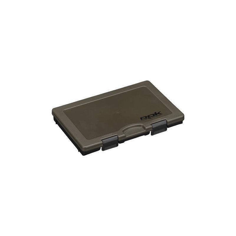 Boite à accessoires  Slim Storage Box 362 Noire & Verte Rok-Rangement-Carptour