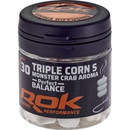 Maïs Artificiel + Trempage Rok Triple Corn S Perfect Balance (x30)