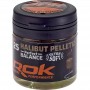 Pellet Artificiel + Trempage Halibut Pellet 9mm Perfect Balance Marron Rok