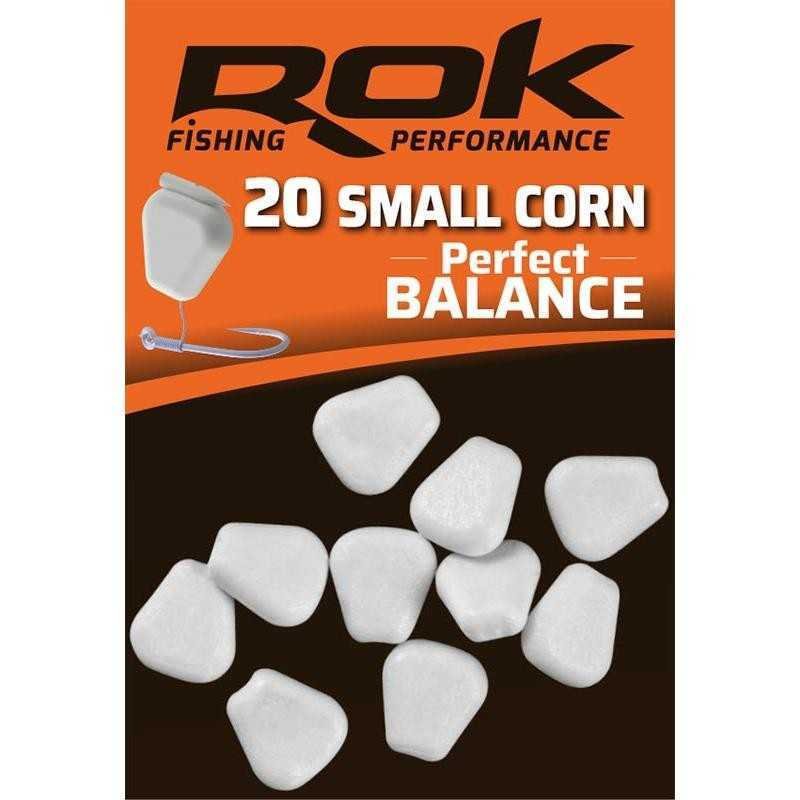 Maïs Artificiel Small Corn Perfect Balance Rok (x20) Maïs Artificiel Small Corn Perfect Balance Rok (x20)-Appâts Artificiels-Carptour