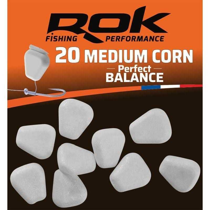 Maïs Artificiel Médium Corn Perfect Balance Rok (x20) Maïs Artificiel Médium Corn Perfect Balance Rok (x20)-Appâts Artificiels-Carptour