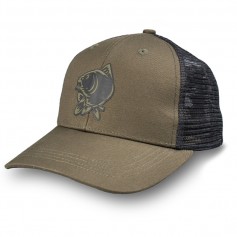 Casquette Make It Happen Trucker Fish Logo Nash