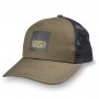 Casquette Make It Happen Trucker Box Logo Nash