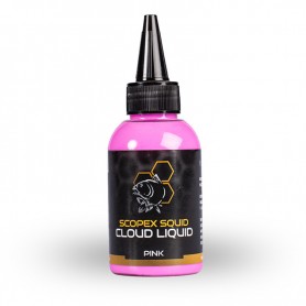 Booster Scopex Squid Cloud Liquid Nashbait 100ml
